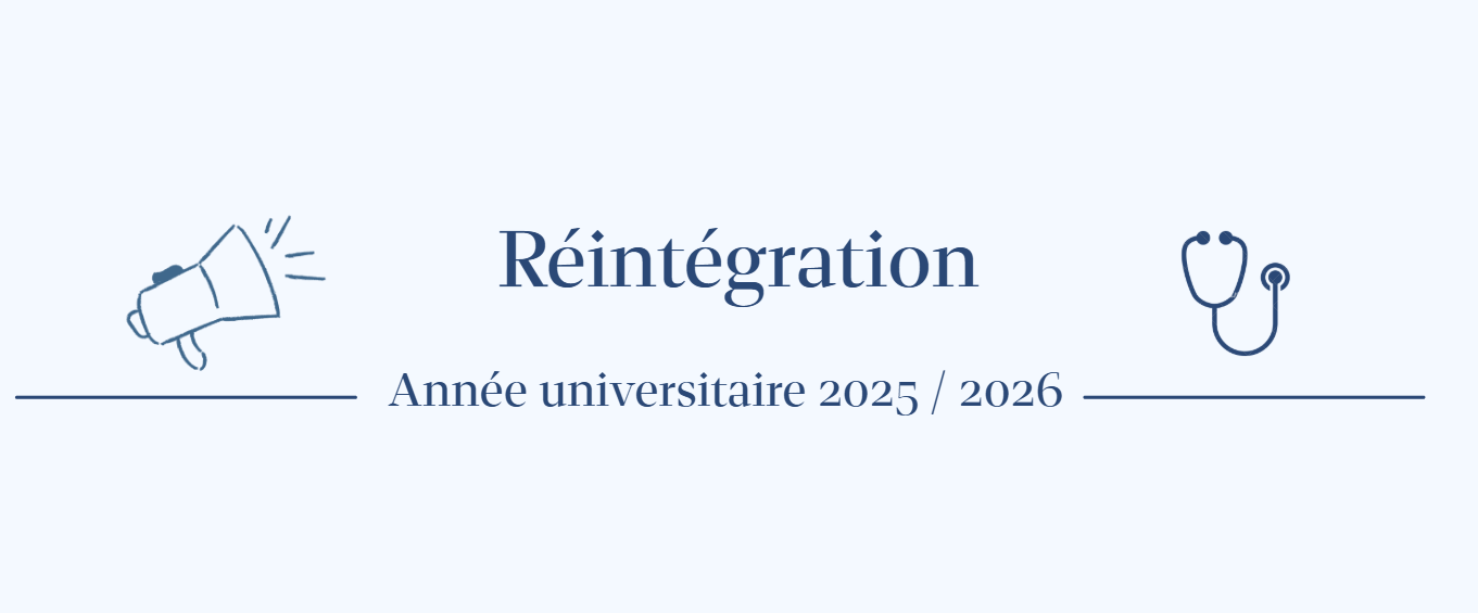 Réintégration