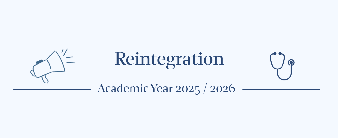 Reintegration