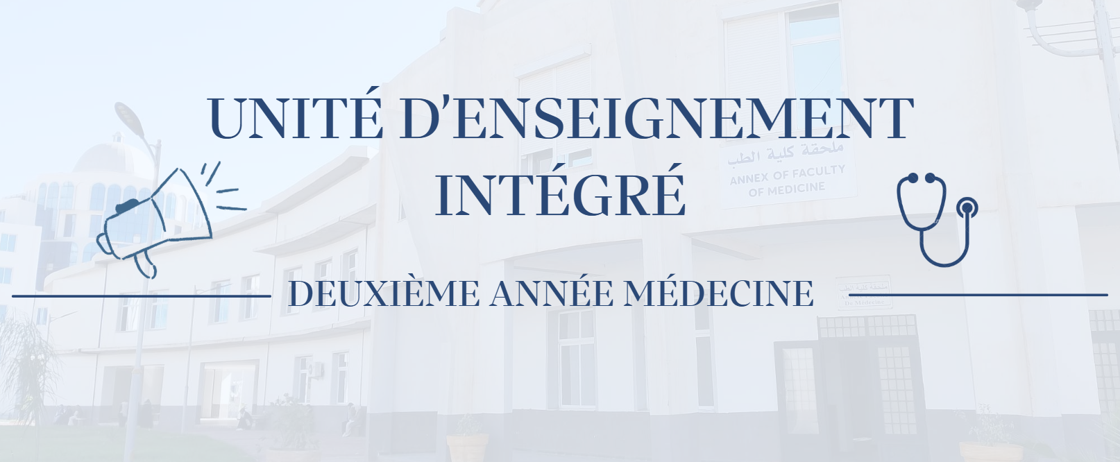 UNITÉ D’ENSEIGNEMENT INTÉGRÉ 2 – APPAREIL DIGESTIF