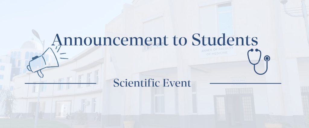 Scientific Event