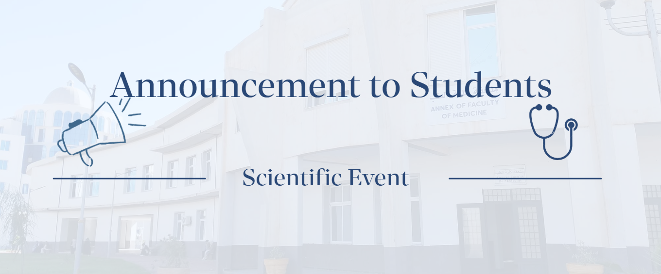 Scientific Event
